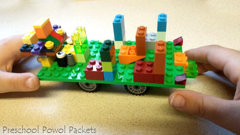 Lego preschool discount